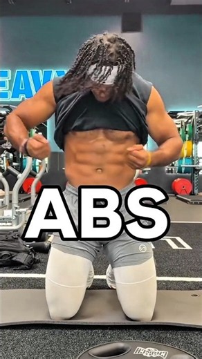 ABS Workout That Hits Every Core Muscle 🔥