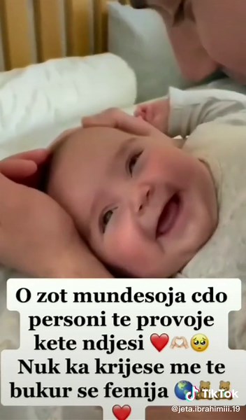 Tender Moments with Newborn: A Heartwarming Interaction