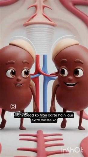 organs and their functions| animation video