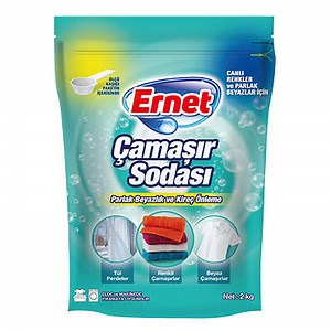 Ernet Çamaşır Sodası 2 kg - Komşu