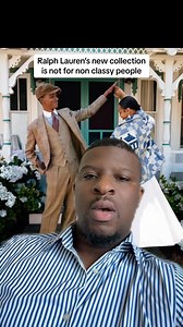 32K views · 232 reactions | If you’re not into class, elegance and sophistication @ralphlauren new collection is not for you 路‍♂️ | Xavier Miller | Facebook