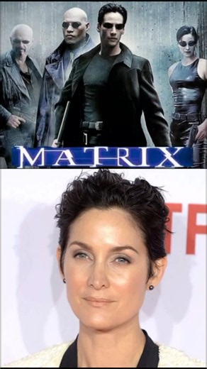 The Matrix Cast Then and Now (1999–2026) 🤯🔥