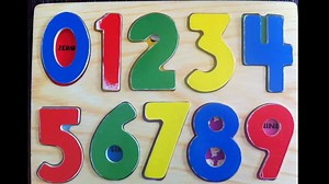 Learning English For Kids - Learn To Count - Learning Numbers 123 in English