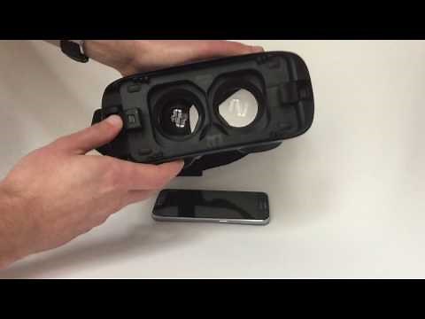 Tutoriel : Comment utiliser le Samsung Gear VR ?