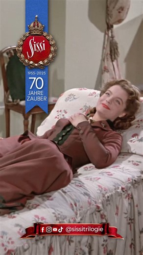 Die Romanze von Sisi und Franz Joseph hat unsere Herzen erobert. Doch was geschah wirklich hinter den Türen der Hofburg? Unser neues Video erzählt die ganze Geschichte – von der märchenhaften Liebe bis zu den stillen Kämpfen. Schaut jetzt rein! #sissi #sisi #sissitrilogie #sissi70 #romyschneider #karlheinzböhm #vilmadedegischer #theempress #kaiserinelisabeth #franzjoseph #filmklassiker #habsburg #wahreliebe #geschichte #märchen #fyp | SISSI