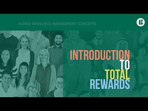 Introduction to Total Rewards