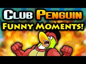 Club Penguin FUNNY MOMENTS #3 MLG (Funny Moments)