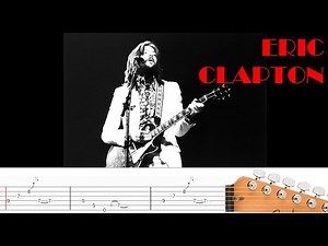 Before you accuse me (Eric Clapton) - Guitar Tab