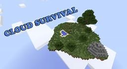 Cloud Survival Minecraft Map