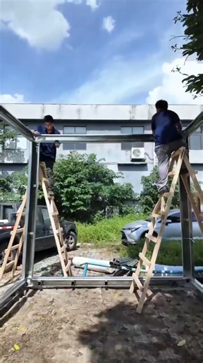 Container Hacks 2.0: Upgrade Your Space with Repurposed Shipping Steel (No Expert Skills Needed