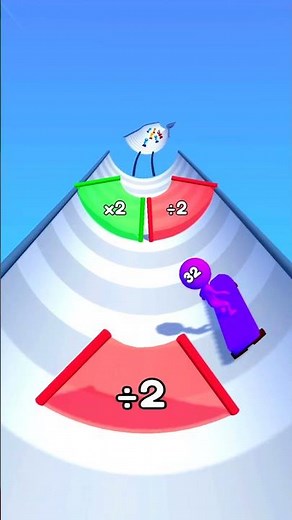 Skate Master 🛹🔥 Trick Run & Balance Gameplay | Level 4 #shorts #gaming #skatemaster