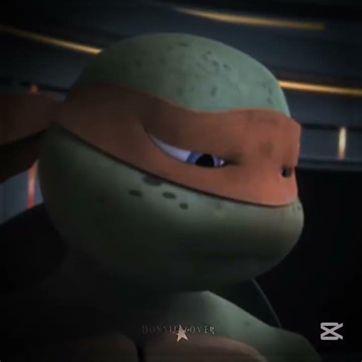 Poor Mikey #childhood #tmnt2012 #edit #sad #tmnt #cat