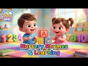 Cocomelon Nursery Rhymes & Learning Videos for Toddlers | Kids Songs & Kindergarten Learning