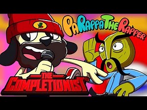 PaRappa the Rapper Remastered PS4 | The Completionist