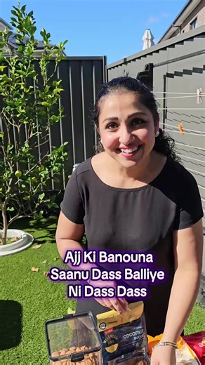 Banouna Recipe: Easy Saada Gagan Dish