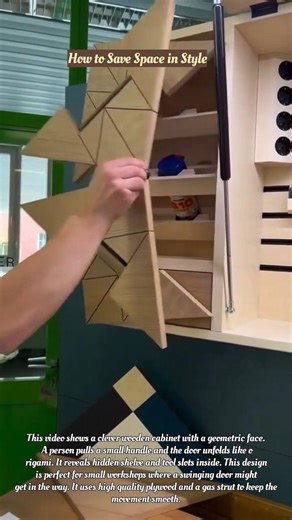 How to Save Space in Style