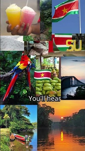 Paramaribo, Suriname 🇸🇷 | South America’s Most Underrated Capital City
