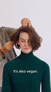 Your all-in-one styling hero: second-day hair texture, volume, and a natural shine. Vegan & easy to use! | Eleven Australia