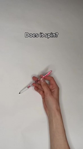 Pen Spinning Tricks: Amazing Object Demonstrations