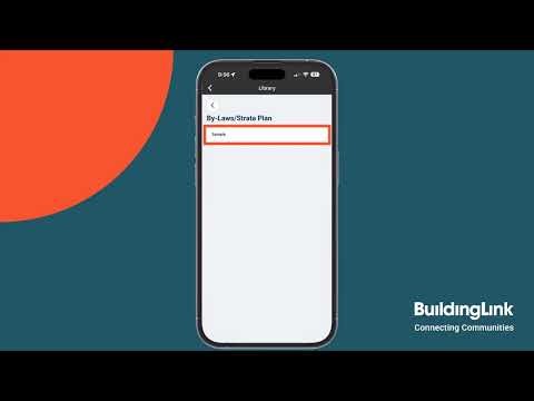 【Tutorial】Resident App | Opening Library Documents