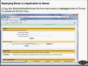 Struts2 0 Chapter 9 - Deploying Struts2 0 Applicaiton Manually