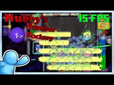 The one run that Broke Everything | Nubby's Number Factory