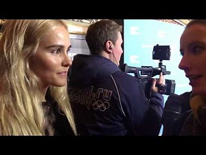Isabel Lucas - Sydney Film Fest 17 Interview
