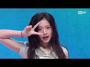 KiiiKiii - DANCING ALONE #엠카운트다운 EP.901 | Mnet 250814 방송