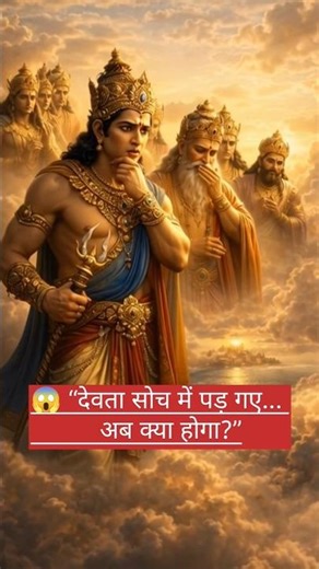 “इंद्र देव ने भेजा दिव्य रथ 😱 | श्रीराम अब रावण का अंत करेंगे | Ramayan Part-4” #shorts
