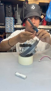 49K views · 1.8K reactions | HUMIHINA NGA BA ANG TWEETER SPEAKER KAPAG MAY RESISTOR NA NAKAKABIT SA NEGATIVE SIDE | SolidG tv | Facebook