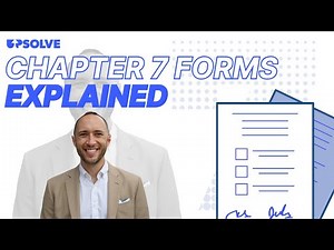 The Truth About Chapter 7 Bankruptcy Forms | Break Free Podcast Ep. 11