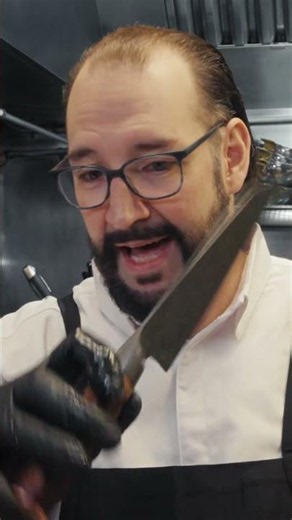 A Deeply Personal Custom Chef Knife