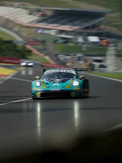 Acompanhar uma corrida em SPA é algo incrível! 🎥 endurance_mag