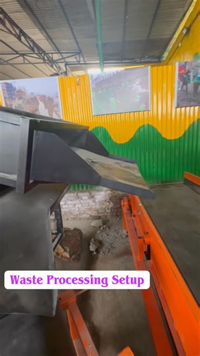 Made in Nepal Machine: Waste Processing Machine Setup: Segregation conveyors and Vibrators Setup at: Shrijanship Sewa, Dhapakhel For inquiry on similar machines: 9779851181127; 980-1028118 #wastemachines #conveyorbelts #wasteprocessingmachine #madeinNepalmachines | Machine Hub Nepal