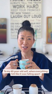 6.1K views · 519 reactions | To my 40-year-old self, when life felt...