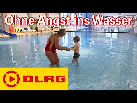 Ohne Angst ins Wasser (DLRG)