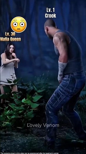 Level 1 Crook vs Level 30 Mafia Queen 😱 Unexpected Choices & Crazy Ending!
