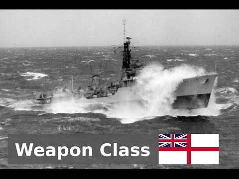 Weapon class - Guide 293