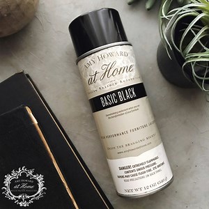 Black - Furniture Lacquer