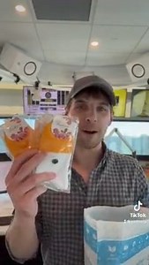 Look at all the random stuff Amazon sent me that I didn’t order! -Jesse | B-105 Cincinnati