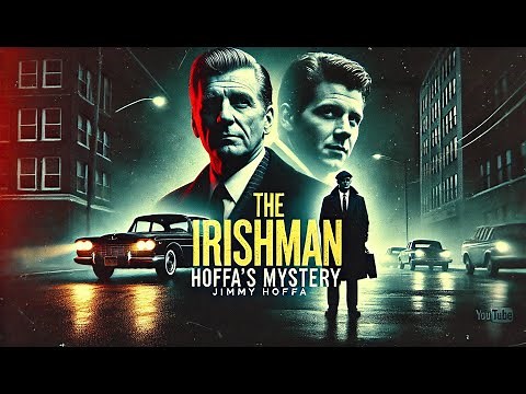 Frank The Irishman Sheeran: The Man Behind the Jimmy Hoffa Mystery