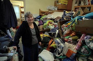 The Hoarder Next Door review - Time Out London