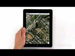 Présentation Apple iPad (Features and Overview)