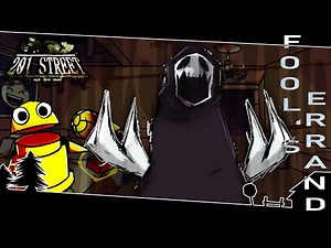 Fool's Errand - 201 Street OST