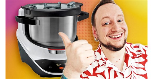 Größte Konkurrenz zum Thermomix? Ich habe den Bosch Cookit 1 Woche lang verwendet – Mein Fazit