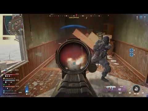 COD Warzone Highlights: So Close! Epic Final Kill. 15 KILLS