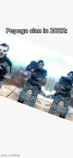 Top Rust Clan Names for Pepega Fans