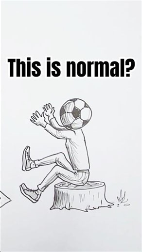 Day 6 of trying to draw something normal