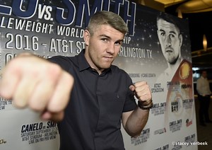 Liam Smith Repeats, Decisions Liam Williams in Tough Fight