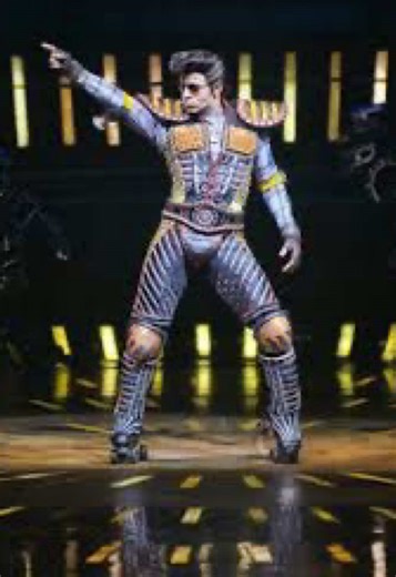 Exploring Starlight Express: Greaseball and Dinah Moments
